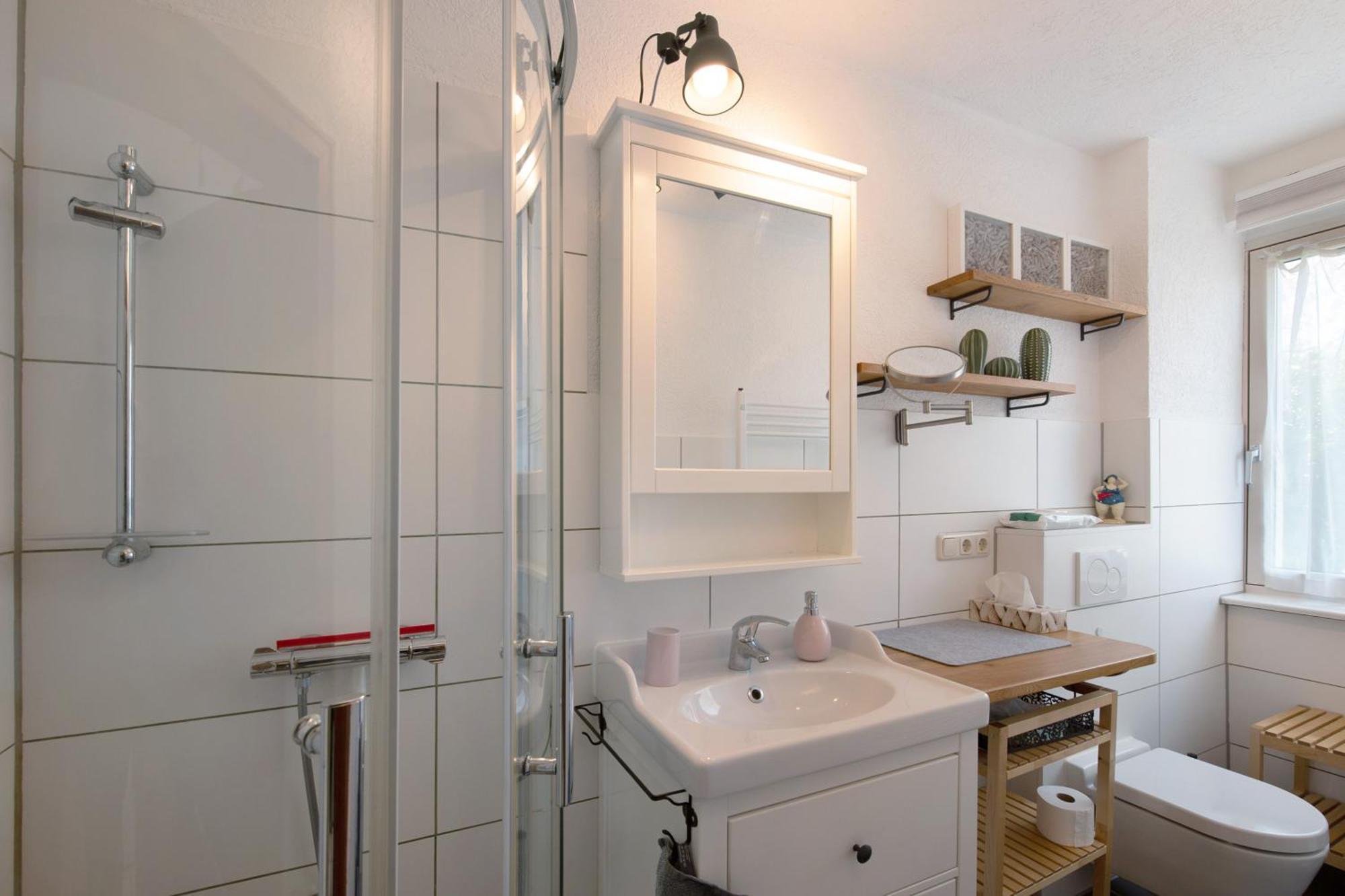 Ferienwohnung 'Alte Schule' Nienhagen  Εξωτερικό φωτογραφία