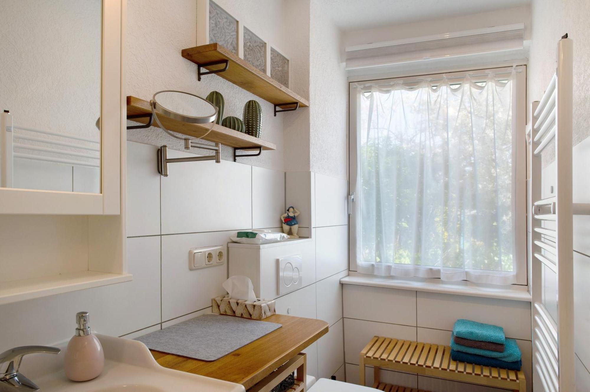 Ferienwohnung 'Alte Schule' Nienhagen  Εξωτερικό φωτογραφία