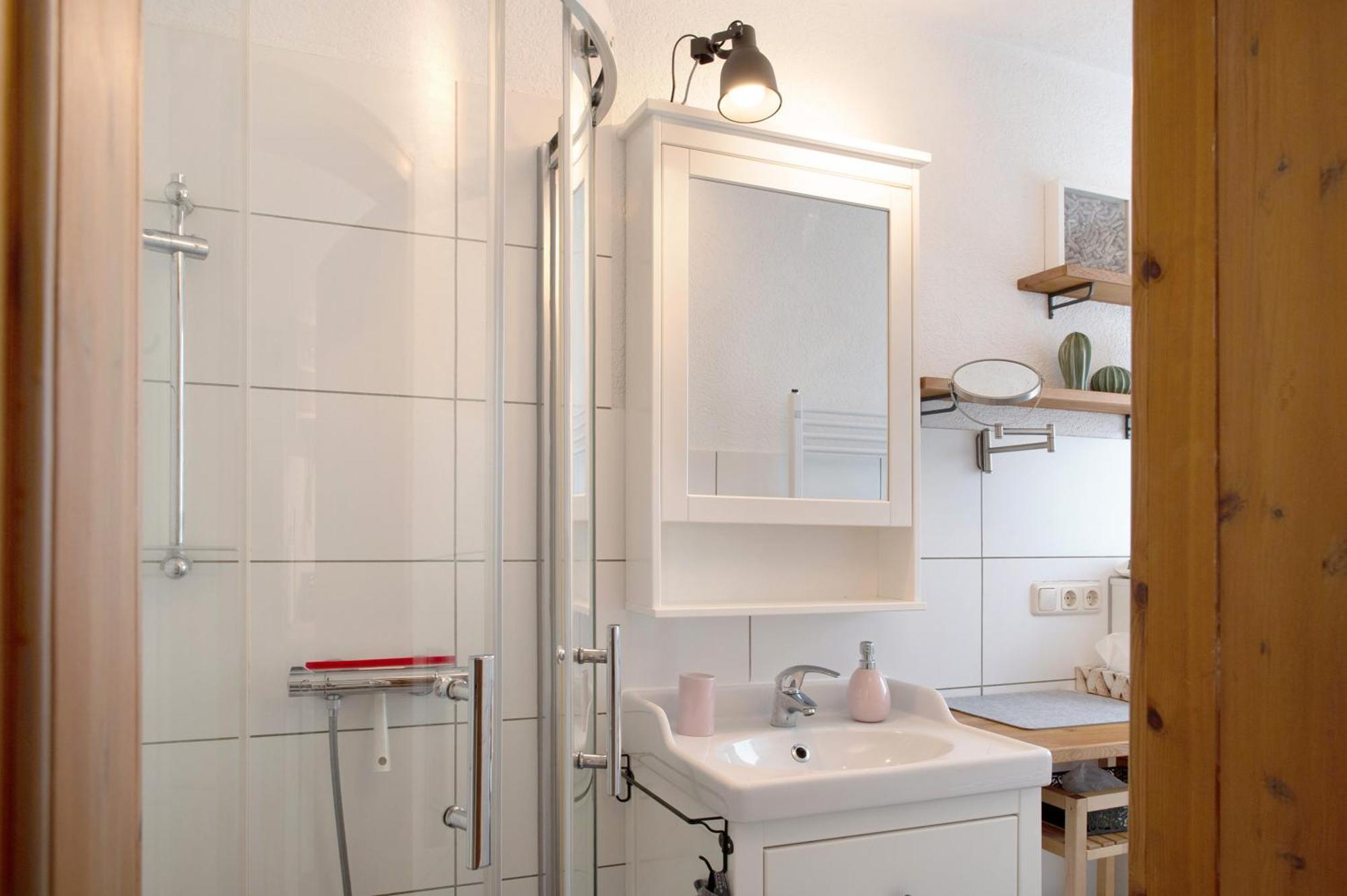 Ferienwohnung 'Alte Schule' Nienhagen  Εξωτερικό φωτογραφία