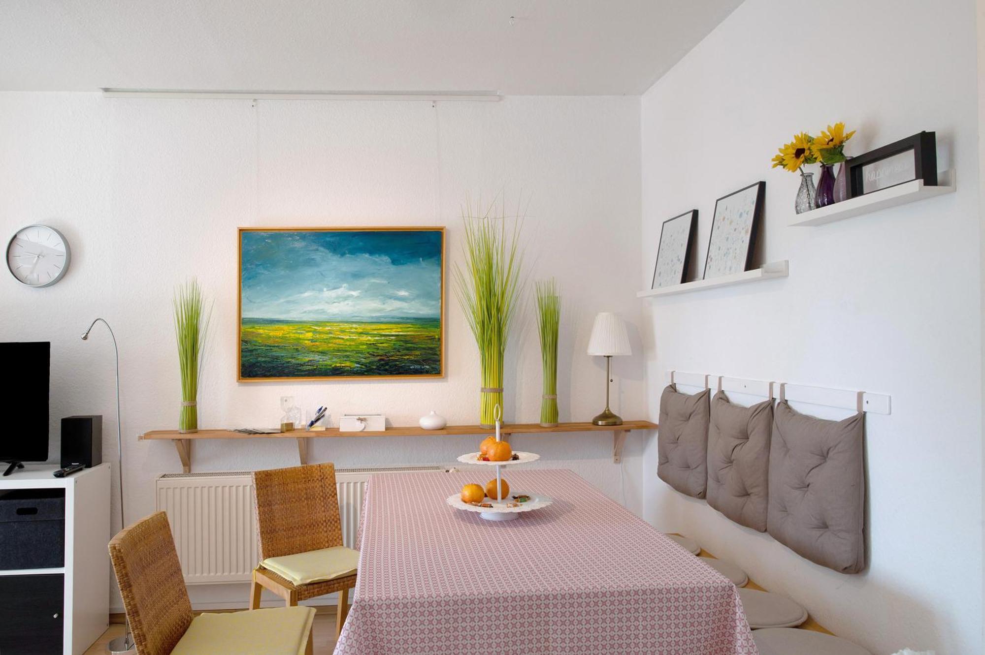 Ferienwohnung 'Alte Schule' Nienhagen  Εξωτερικό φωτογραφία